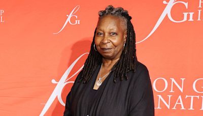 Whoopi Goldberg Memoir Details Past Drug Addiction: Revelations