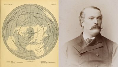 The original 'Mr. Eclipse:' How a 19th-century astronomer calculated the dates of over 13,000 eclipses