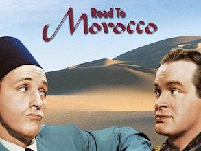 En route vers le Maroc