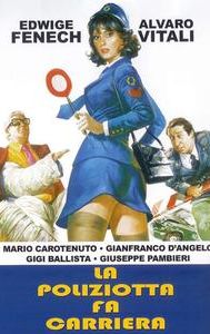 La poliziotta fa carriera