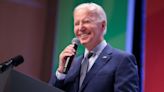 Biden's Physical Says He's 'Healthy' and 'Vigorous,' But 'Gait Remains Stiff'