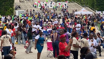 NOLA Teacher Fest brings out huge crowd of educators at Champion Square