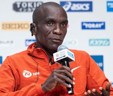 Kipchoge: “Que me involucraran en la muerte de Kiptum ha sido la peor noticia de mi vida”