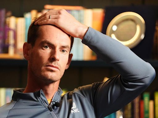 Andy Murray withdraws from Wimbledon after spinal surgery