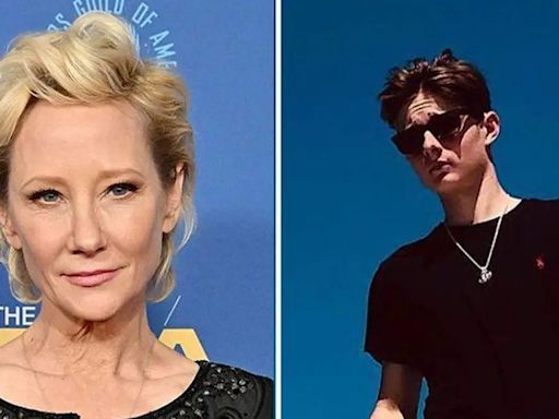 Anne Heche's Son Homer, 22, Still Struggling to Settle Late Actress' Estate Nearly 2 Years After Her Sudden Death