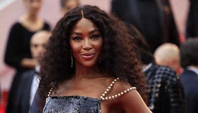 Naomi Campbell Re-Wore a Chanel Dress She Modeled Almost 30 Years Ago