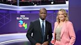 General Election TV coverage listings in full