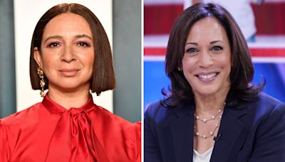 Kamala Harris news sparks calls for Maya Rudolph on 'SNL'