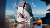 Lego's Jaws short film is a hilarious homage to the Spielberg classic