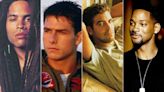 Tom Cruise, Brad Pitt, Will Smith: veja antes e depois de oito astros de Hollywood que seguem galãs aos 60