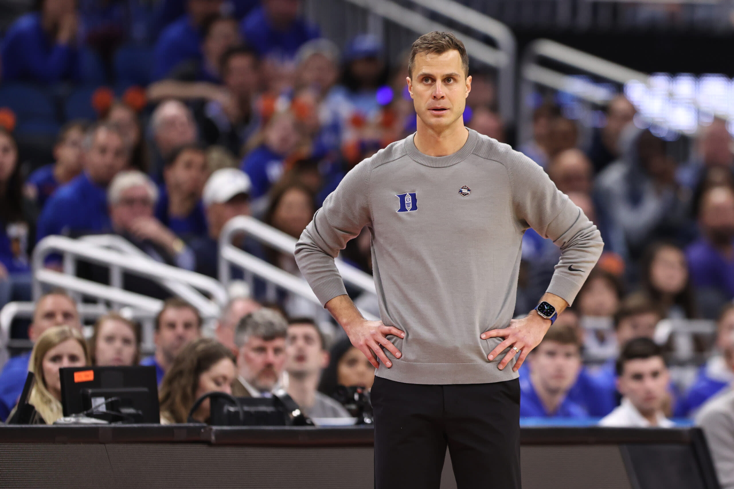 Duke offers UNC basketball recruiting target in 2025 class