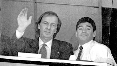 César Luis Menotti; siga enseñando futbol, maestro