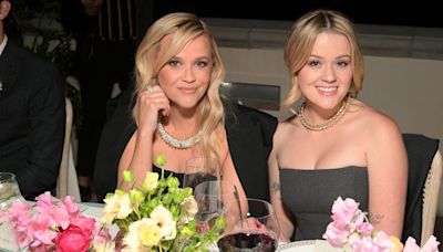 Reese Witherspoon and Ava Phillippe Looked Like Twins in Their Matching Dresses