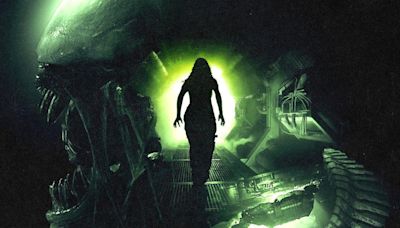 ALIEN: ROMULUS - New Still Features Rain Carradine And Her Android Brother; Full Trailer Tomorrow