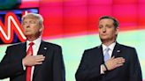 Trump recently said he thought Ted Cruz 'shouldn't even exist.' Now, Cruz is endorsing him for president.