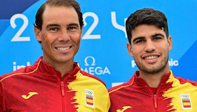 Paris 2024: Nadal and Alcaraz cautious on Olympic doubles medal prospects