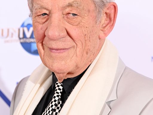 Ian McKellen says Harvey Weinstein once apologized for 'stealing' his Oscar