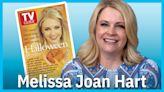 Melissa Joan Hart Looks Back at Her Witchy 1997 TV Guide Magazine Cover