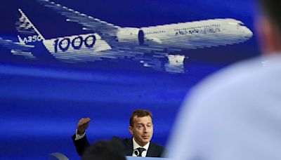 Commercial jet maker Airbus is staying humble even as Boeing flounders. There's a reason for that | Chattanooga Times Free Press