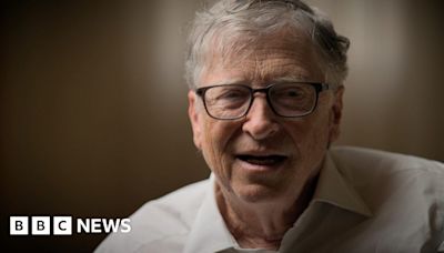 Bill Gates: 'I don't have a gigantic closet'