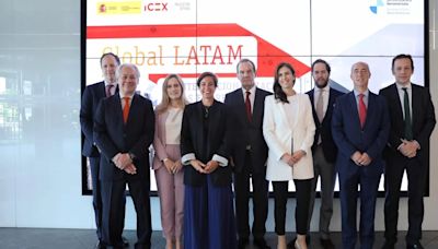 Las empresas latinoamericanas duplicaron su inversión en España en 2023, hasta los 2.835 millones de euros