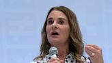 Melinda French Gates steps down as Gates Foundation co-chair