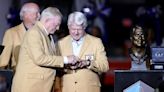 Cowboys’ Jerry Jones pushes back on ‘petty’ label regarding Jimmy Johnson’s Ring of Honor wait
