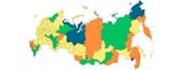 Oblasts of Russia