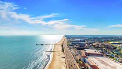 ‘Up and running’: Galveston welcomes tourist back after hurricane