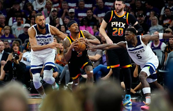 Phoenix Suns fans take comfort in Minnesota Timberwolves' rout of Denver Nuggets
