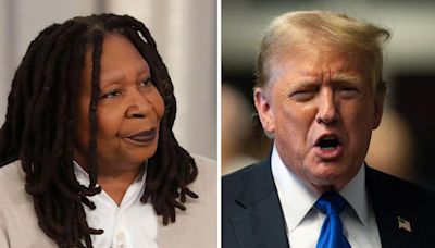 Whoopi Goldberg makes abrupt schedule change to appear on 'The View' following Trump's guilty verdict