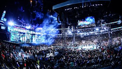 WWE WrestleMania 41 Dates and Location Announced, Las Vegas Wins Bid for 2025