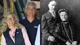 La esposa del piloto que murió en el submarino Titán es descendiente de una pareja que murió en el Titanic