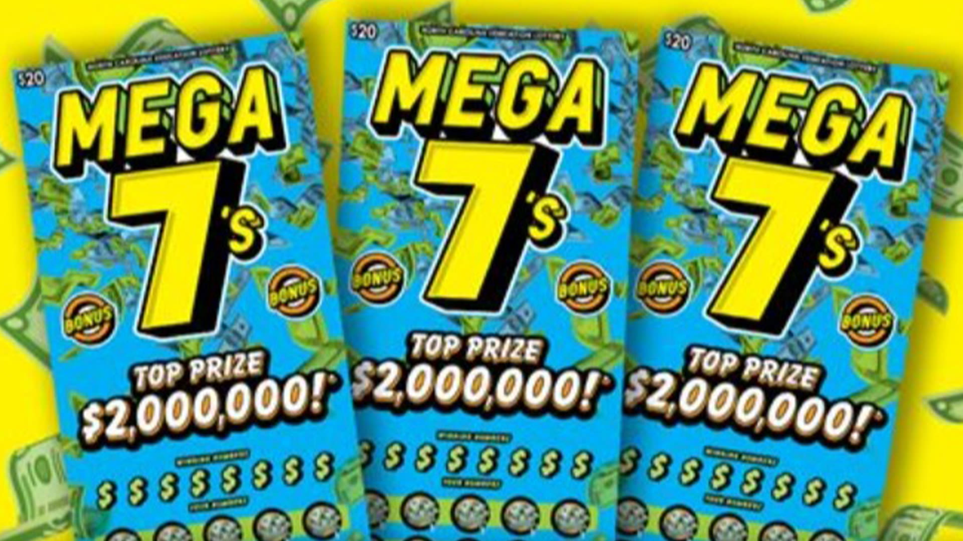 Lotto player wins $2m on $2 ticket he bought at work but he instantly lost half