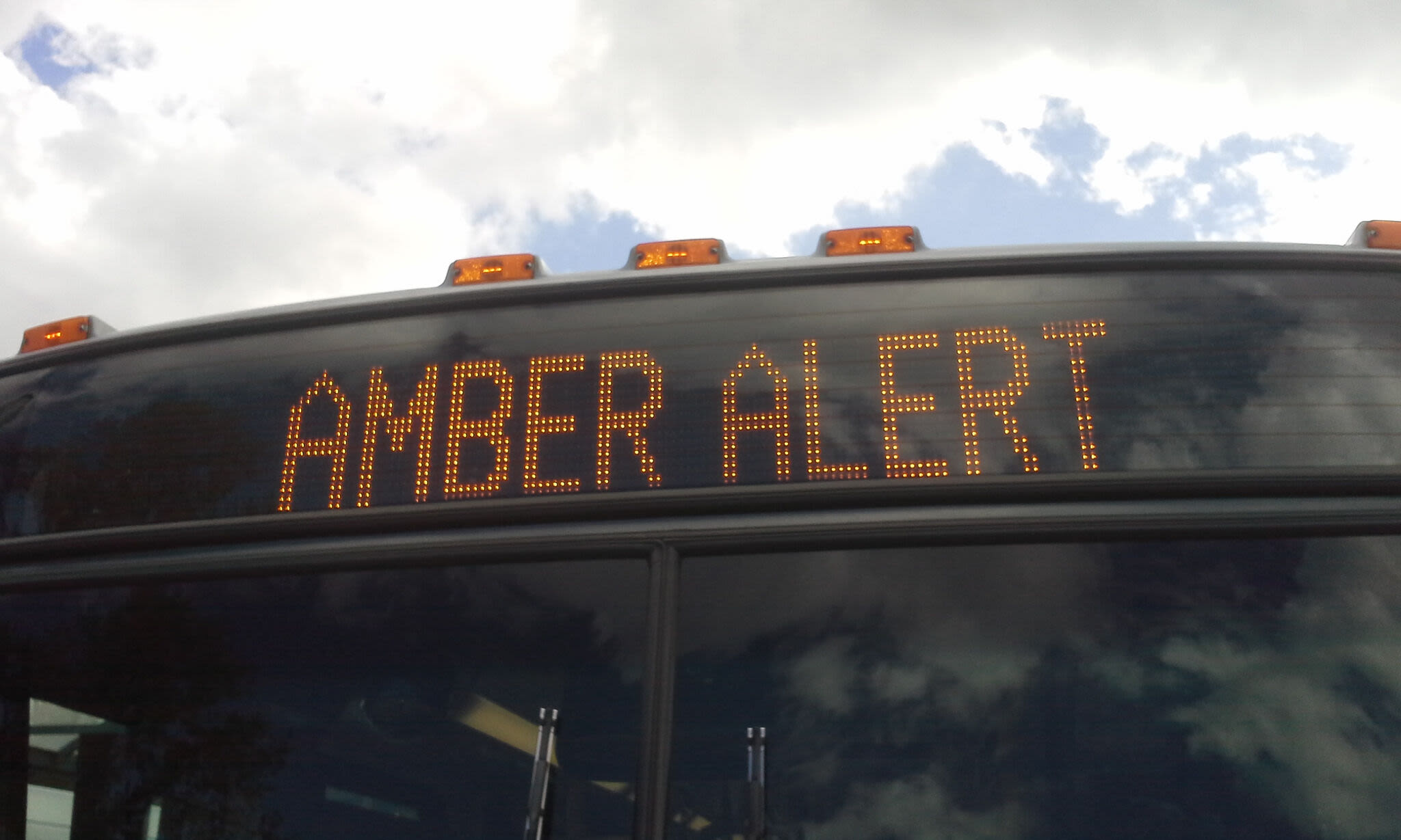 Amber Alert issued in Bay Area for 14-day-old baby