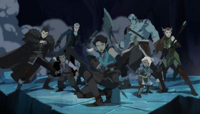 The Legend of Vox Machina Season 3 to Release in October, New Title Sequence Revealed