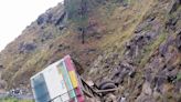 4 die as HRTC bus rolls down hill in Shimla district