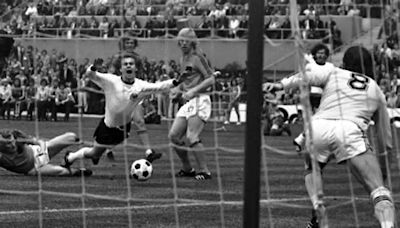 Muere Bernd Hölzenbein, campeón con Alemania del Mundial de fútbol de 1974