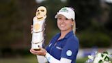 Jodi Ewart Shadoff goes wire-to-wire for 1st LPGA Tour win