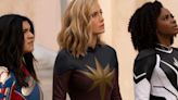 The Marvels continúa su gira de prensa sin Brie Larson, Iman Vellani y Teyonah Parris