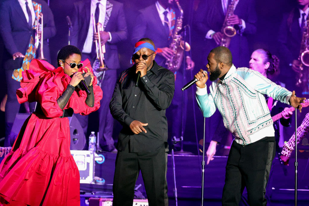 Lauryn Hill, Fugees Scrap Another Tour Days Before First Show