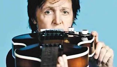 Hijo de John Lennon felicita a su "tío" Paul McCartney