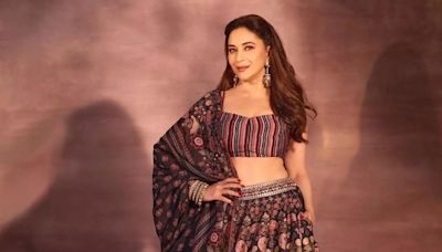 Madhuri Dixit Reveals Getting CALLED OUT For Being 'Too Skinny' At Early Phase Of Career: Isko Thoda Mota Karo