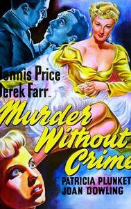 Murder Without Crime