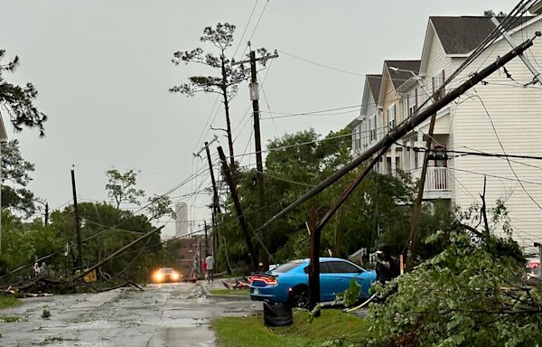 Updates: Woman killed as Tallahassee faces what may be its worst tornado strike in history