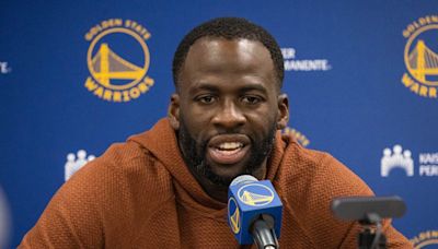 Draymond torches young NBA players for starting podcasts too early