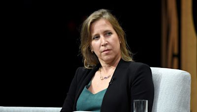 Susan Wojcicki perfectly predicted the media world we now live in—twice