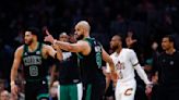 Celtics’ Derrick White reps PWHL Boston ahead of Game 1 vs. Pacers - The Boston Globe