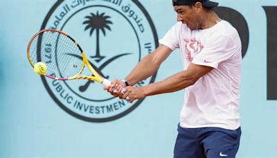 Rafa Nadal - De Miñaur, en directo: partido del Mutua Madrid Open hoy, en vivo