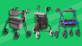 The best walker for seniors of 2024 according to therapists, nurses and other health care professionals